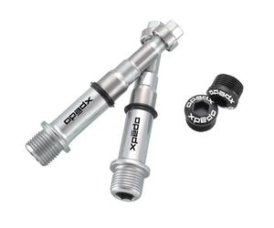 Kit Assi di Ricambio Xpedo Per Pedale a sistema XMF3CC