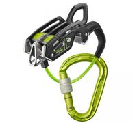 Edelrid Dispositivo Di Assicurazione Giga Jul Belay Kit Strike Screw