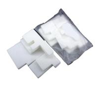 Kit assorbitore di inchiostro Tampone di inchiostro di scarto in spugna compatibile con G1010 G2010 G3010 G4010 G1110 G2110 G3110 G4110 G2012 G3012 G1410 G1510 G1610(2pcs)