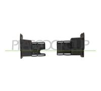 Kit Assorbitore Paraurti Anteriore (destro+sinistro) Per Renault Clio 2012-2016