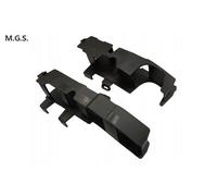 KIT ASSORBITORE PARAURTI ANTERIORE-(DESTRO+SINISTRO) PEUGEOT 208 04/15-08/19