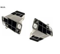 KIT ASSORBITORE PARAURTI ANTERIORE-(DESTRO+SINISTRO) RENAULT CAPTUR 01/13-02/17