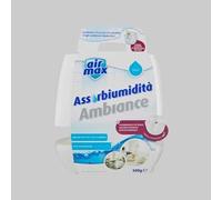 KIT ASSORBIUMIDITA AMBIANCE 500 gr Bianco Prodotti Air Max
