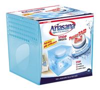 Ariasana Assorbi Umidità Dispositivo + Ricarica Sali Cristalli Attivi Busta 450g