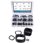 Kit assortimento rondelle onde ondulate acciaio al carbonio 320 pz per collegame