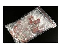 Kit assortito di condensatori CBB 400V Borsa campione 6ValoriX5PCS=30PCS 400V / 103J 473J 104J 334J 105J 155J Condensatore CA senza polarità Componente