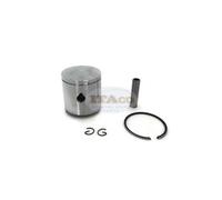 Kit Assy Pistone Motore Barca Anello Set Johnson OMC Fuoribordo 2HP-3.3HP 48M...