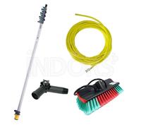 KIT Asta 6 m Pulizia Pannelli Fotovoltaici e Vetrate UNGER