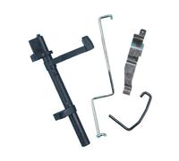 Kit asta acceleratore leva starter albero interruttore adatto for motosega 017 MS170 018 MS180 con molla di contatto