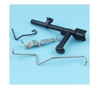 Kit asta acceleratore leva starter albero interruttore for motosega S-ihl 017 MS170 018 MS180 con molla di contatto