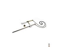 KIT ASTA CATENELLA PER CASSETTA Scarico ALTA ROYAL ALTHEA Bronzo