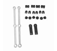Kit asta collegamento collettore aspirazione 6420903237 per C320 3.0L V6 OM642 - Runner Connecting Rods A6420905037 sostituzione leveraggi collettore aspirazione