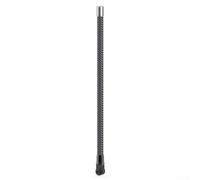 Kit asta in fibra di carbonio per Action Camera, lunghezze flessibili per prospettive uniche con Insta360 X5 (nero, 30 cm)