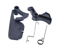 Kit asta molla di sicurezza grilletto acceleratore adatto for motoseghe MS180 MS170 018 017 1130 182 1000 1130 182 0800 1130 182 1500
