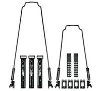 Kit asta parafango SKS veloflexx 65 26-27.5" Noir