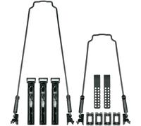 Kit asta parafango SKS veloflexx 65 29" Nero
