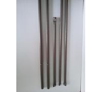 KIT ASTE CR ART.93 PER SERRATURE DI SICUREZZA QUINTUPLA QUINTUPLICE + COD.12428