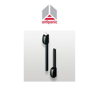Kit aste e scrocchi alto/basso Antipanic lunghezza 3145 mm art. 450L/T