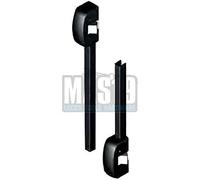 KIT ASTE E SCROCCHI LATERALI ANTIPANIC 455T