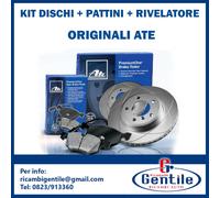 ATE Sensore usura pastiglie freni BMW Serie 5 (24.8190-0273.2)