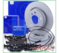 KIT ATE FRENO VENTILATO Ø294 POSTERIORE PER BMW SERIE 3 E46 318-328