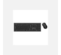KIT ATLANTIS BASIC 300W P013-AX280G+M TASTIERA MM WIRELESS + MOUSE OTTICO WIRELE