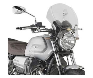 Kit Att. Givi Spec. Motoguzzi V7 Stone (2021)