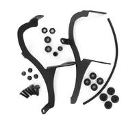 Kit Attacchi 443A per Kymco People GT 125-300 Nero GIVI - UN: UN