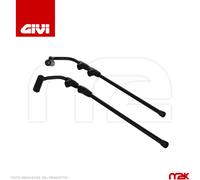 KIT ATTACCHI A104A LASTRA GIVI 104A PER VESPA GT GTS 125 150 200 250 300