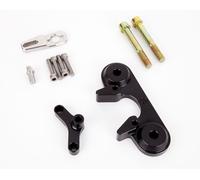 KIT ATTACCHI AMMORTIZZATORE STERZO ROTATIVO SCOTTS/OHLINS MOTOCORSE PER MV AGUST