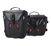 Sistema SW-Motech SysBag WP M/S - Ducati Monster 1200 (16-), Super Sport 950 (21-).