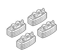 LMGP Kit Attacchi - C012