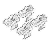 LMGZ Kit Attacchi - C025