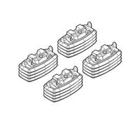 Nordrive Kit Attacchi - C037 S_0289_N21037 Auto, Moto E Nautica