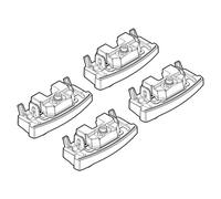 Kit attacchi C100 KIT ATTACCHI ALFA MITO 09/08> Auto Portaggio Barre
