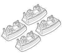 Nordrive Kit attacchi - C137