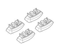Nordrive Kit attacchi - C154