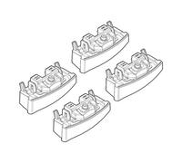 Kit attacchi C175 KIT ATTACCHI per BMW S4 COUPE 14> Auto Portaggio Barre