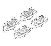 Nordrive N21176 176 Attacchi Kit su Misura per Hyundai i30 Wagon 09/12>04/15/Hyundai i30 Wagon 05/15>04/17, Confezioni da 4