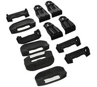 Kit attacchi C197 KIT ATTACCHI per FORD EDGE 16> Auto Portaggio Barre