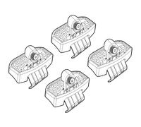 Lampa N21209 Kit Attacchi