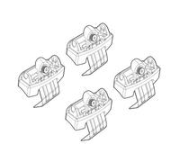 Kit attacchi C232 KIT ATTACCHI SKODA SCALA 5P Auto Portaggio Barre