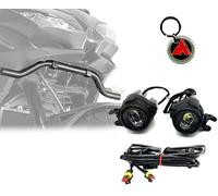 Kit Attacchi Con Faretti A Led Per Honda NC750 X 2016 2017 2018 2019 2020