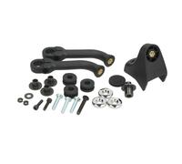 KIT ATTACCHI CUPOLINO PARABREZZA PIAGGIO BEVERLY 350 TUTTI MODELLI ART.673514