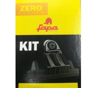 Kit attacchi Fapa Zero System 7Z007 Renault Megane 3/5 porte dal 2002 al 2008