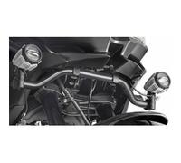 Givi LS6413 Triumph Tiger 800 XC/XR, kit di montaggio male Nero