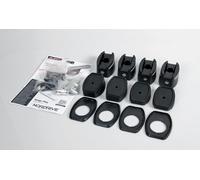 Kit attacchi (fix points) - 2 barre