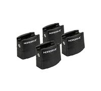 KIT PORTATUTTO FURGONE PEUGEOT EXPERT DA 01/2007, KIT 2 BARRE IN ACCIAIO