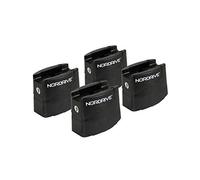 Kit attacchi (fix points) - 2 barre