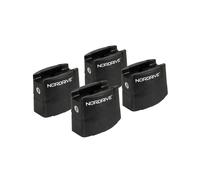 Kit attacchi (fix points) - 2 barre